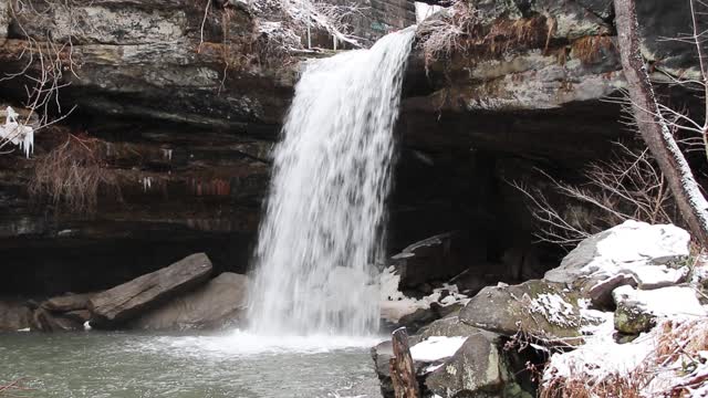 Buttermilk Falls Homewood Pa