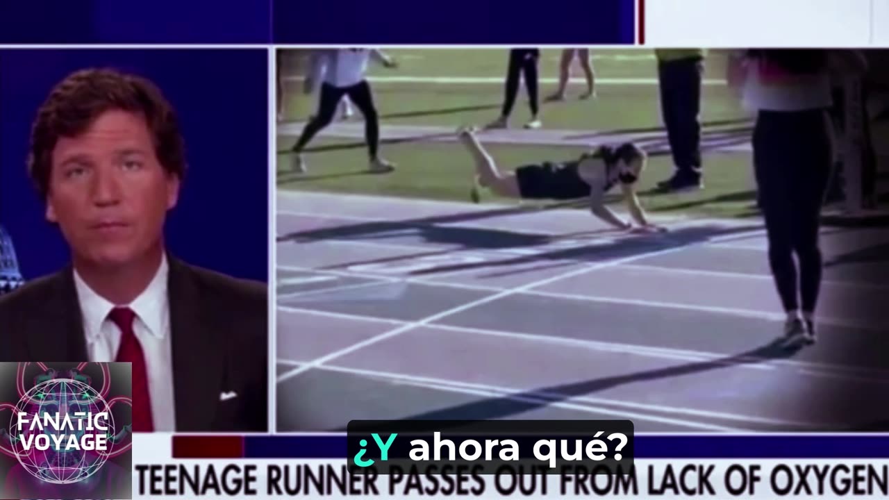 Tendrán Un Control Total Sobre Tu Cuerpo Y Tu Mente Para Siempre - Tucker Carlson 4 De Mayo De 2021 - Video con subtítulos en Espanol