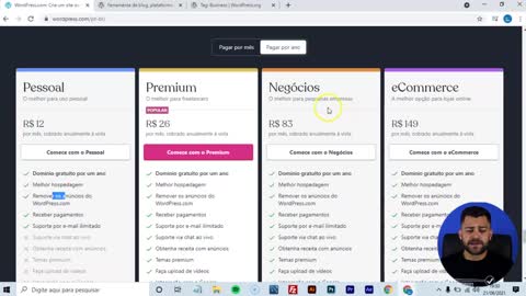 WordPress.COM X WordPress.ORG Qual utilizar para criar sites?