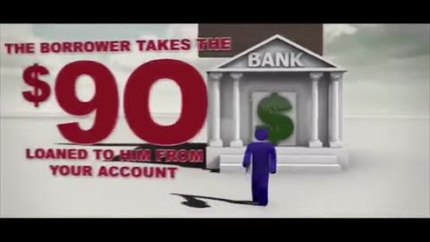 The Monetary System Visually Explained