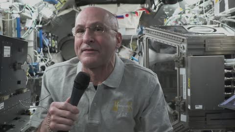 NASA Astronaut Don Pettit Talks with KATU-TV Portland 241029 – Tuesday, October 29, 2024