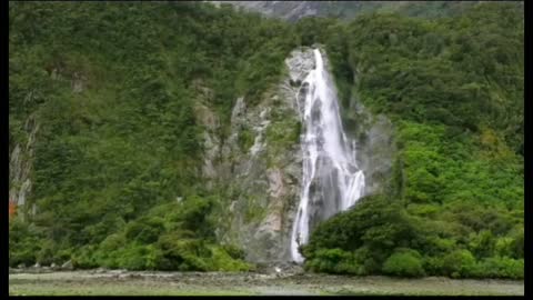 AMAZING WATERFALLS: ONE WITH NATURE