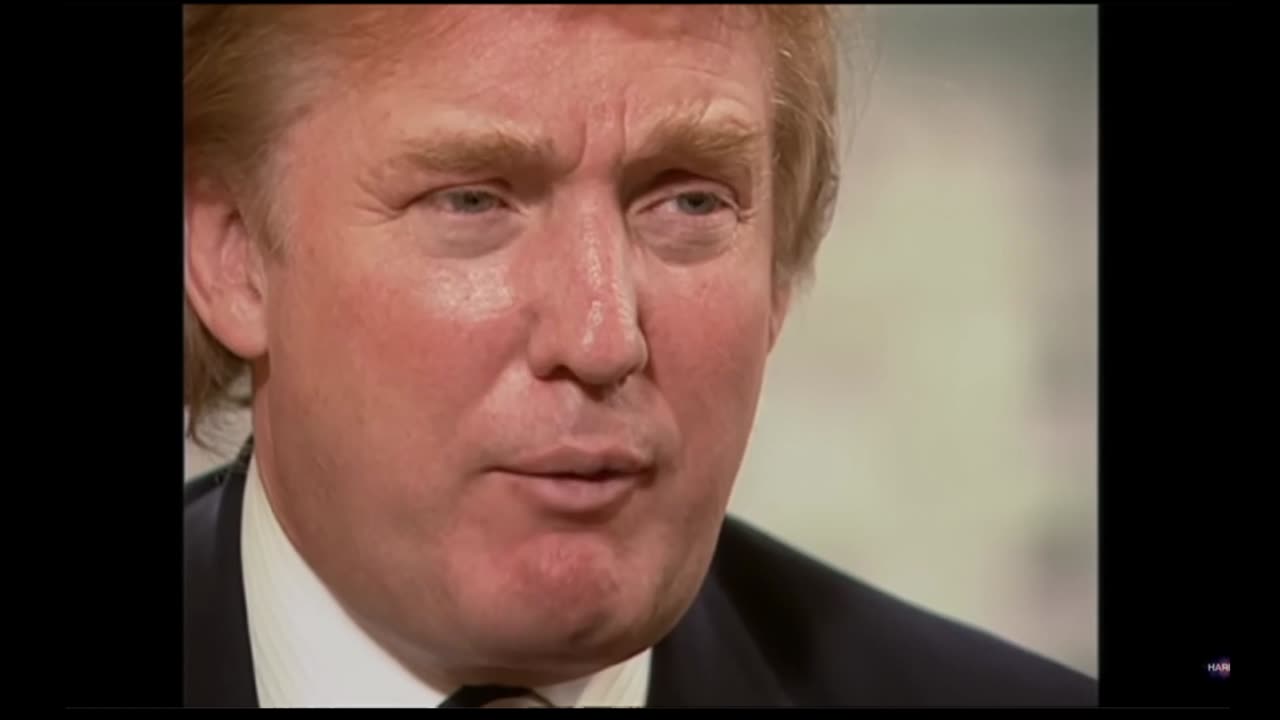 Trump On Getting Even - BBC 1998
