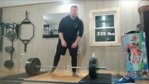 Deadlifting 505 but I forget what form is