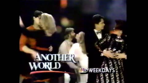 AW NBC promo "Breakaway #2"