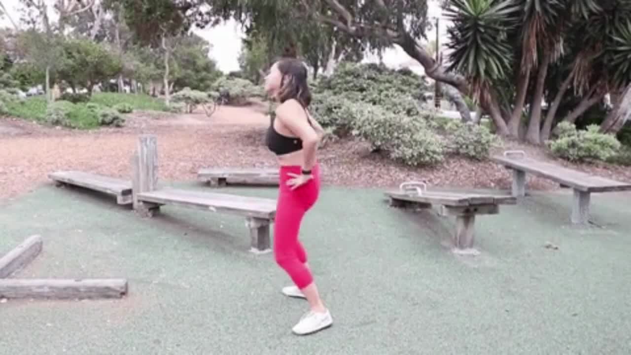 Best quick weight loss exercises at home | weight loss workout at home or Park