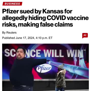 When you find out “trusting the science” wasn’t such a great idea after all.