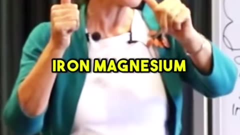 Don't take calcium supplements