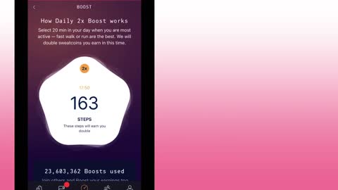 Earn Money By Walking - SweatCoin - £10 For Walking A DAY!