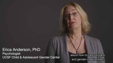UCSF Child and Adolescent Gender Center says they see children as young as 2