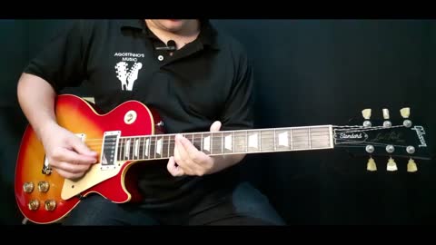 Aula - Sunshine of Your Love (Cream) Riff
