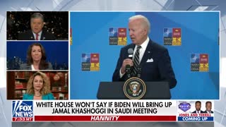 Biden's Saudi trip draws more scrutiny