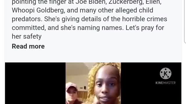 Biden the pedo
