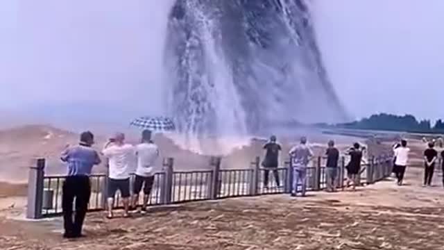 Mind blowing !!! Huge ocean whale close to you