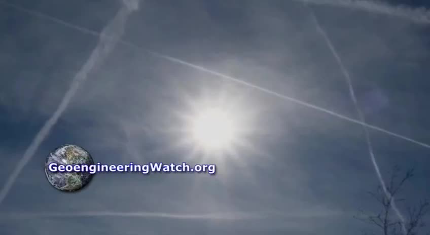 Graphine Oxide In Chemtrails - Geo Engineering
