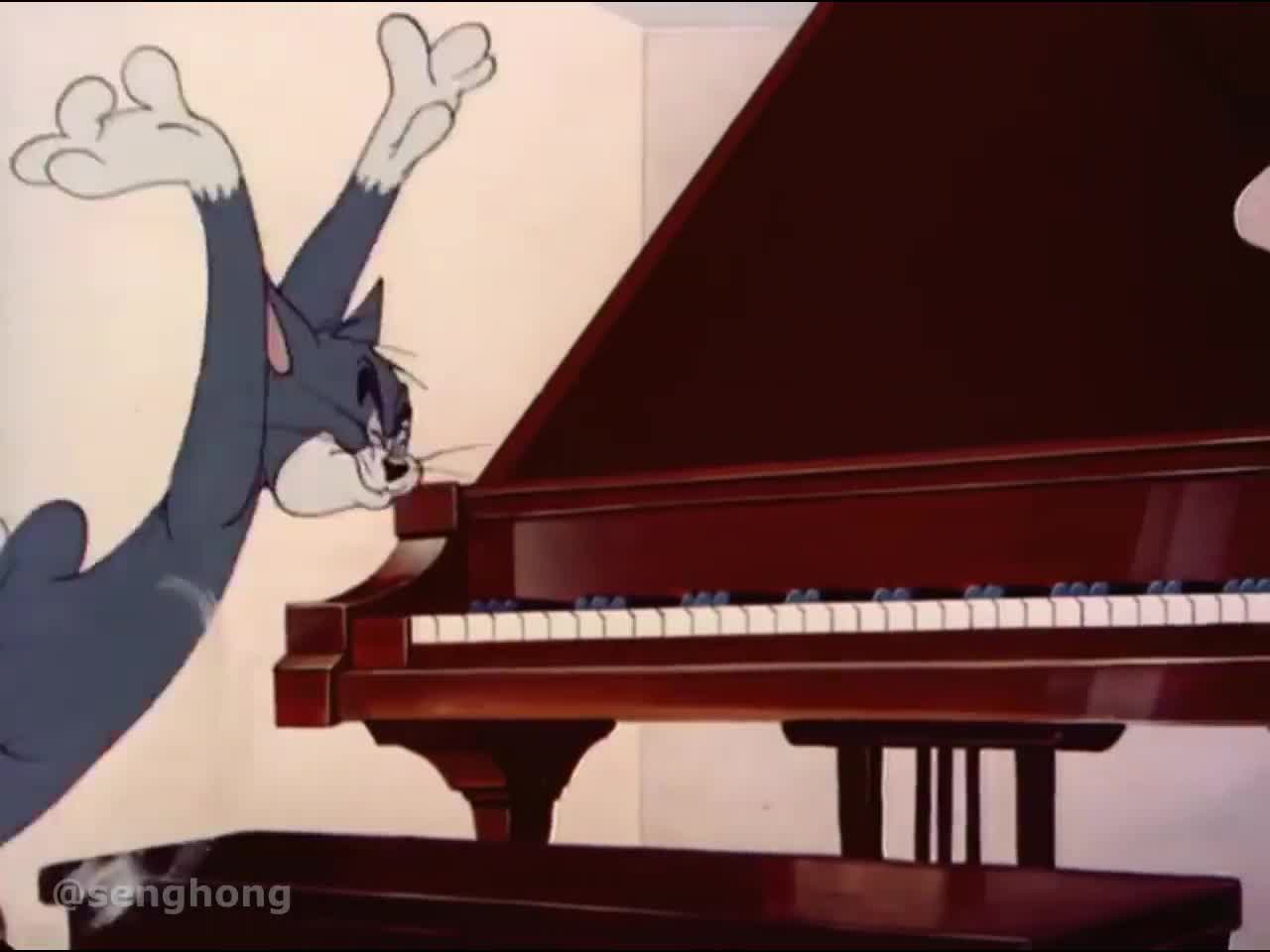 best funny movie catoon tom and jerry #4