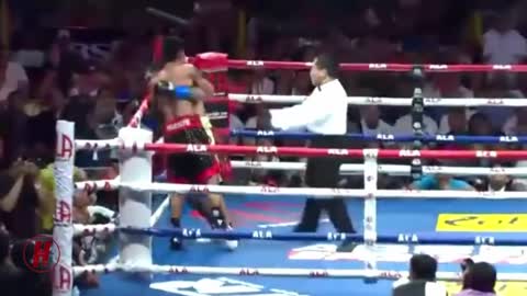 USA The Hitman vs PH Magnifico (Mark Magsayo vs Chris Avalos) Full Fight LQ