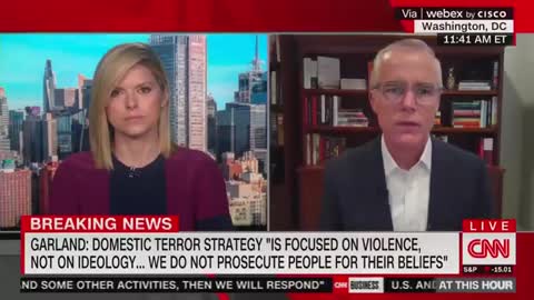 Makes sense: CNN 'analyst' Andrew McCabe can't figure out OBVIOUS thing.