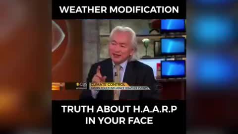 Deep H.A.A.R.P Technology