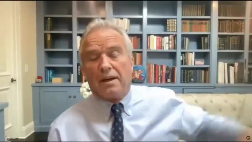 Kennedy : they want to inoculate children in order to get the liability