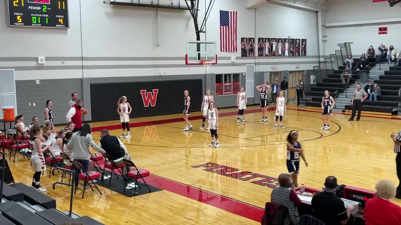 Washburn vs Berean Ladys 1-15-21 Q2