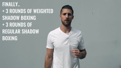 How to Get a Body like a Boxer!