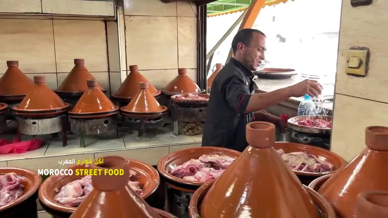 moroccan cuisine tagine