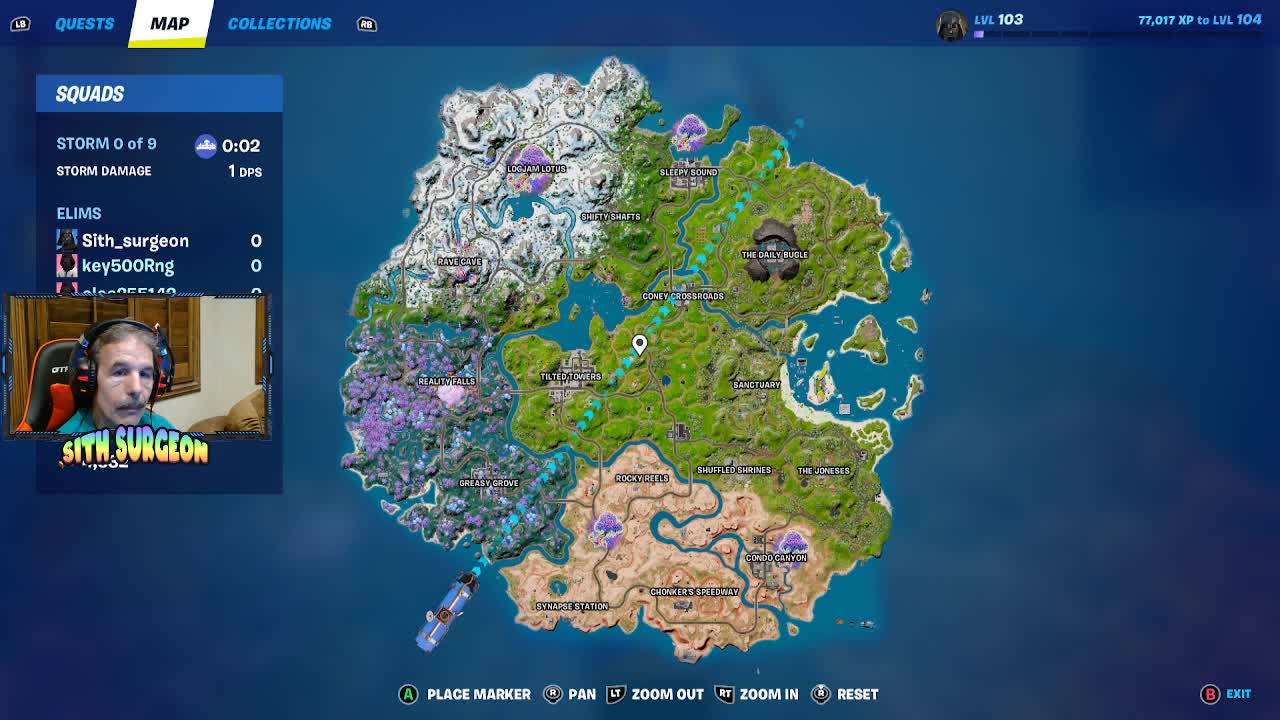 Sithsurgeon - Fortnite Live Stream. Fortnite with Viewers.