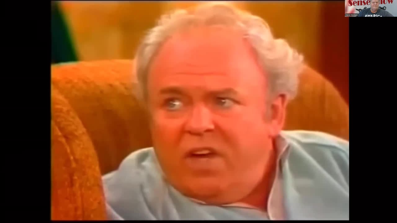 ARCHIE BUNKER PREDICTED OUR INCREASINGLY DIMINISHED LIVES OVER 4 DECADES AGO