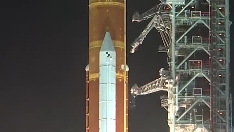 Nasa Artimz's Rocket