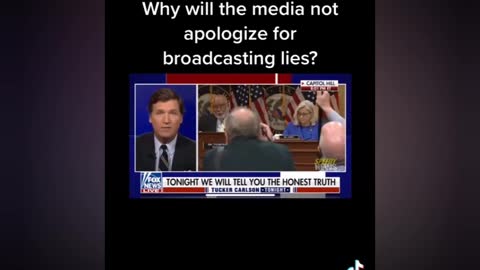 The lies of January 6th