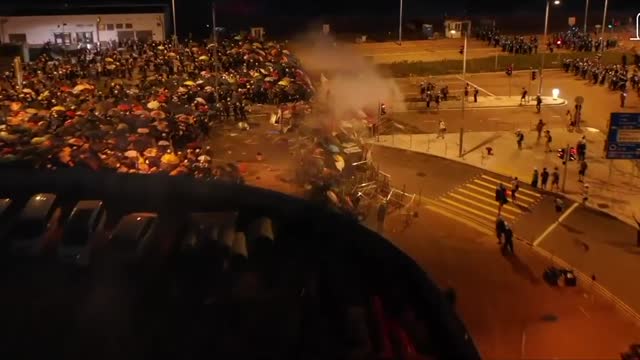 MAY GLORY BE TO HONG KONG - Orchestra