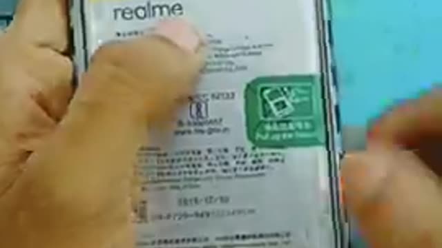 realme bootlop