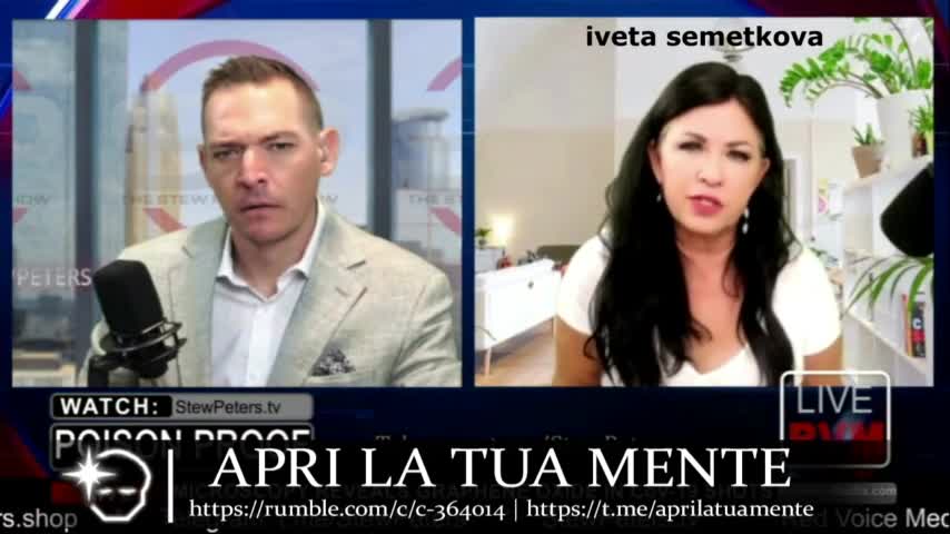 L'inoculazione Covid contiene ossido di grafene, parassiti, acciaio inossidabile...