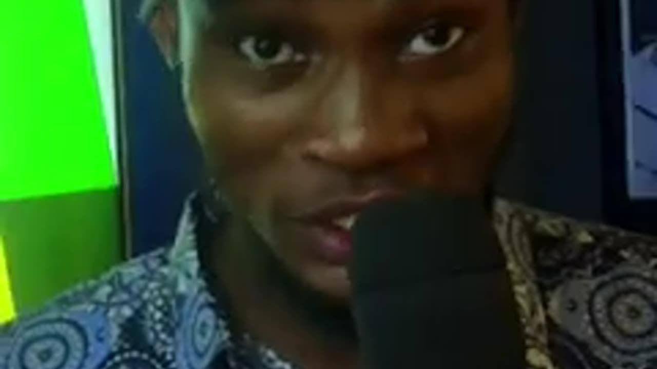Nigeria reacts to crazed trans-tiktokker threatening innocent people