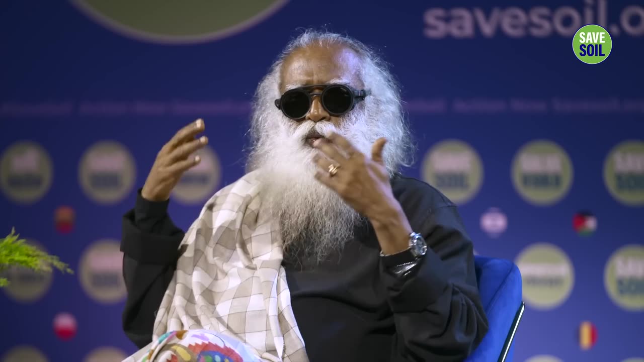 The real truth behind the Russia / Ukraine Conflict according to Sadhguru