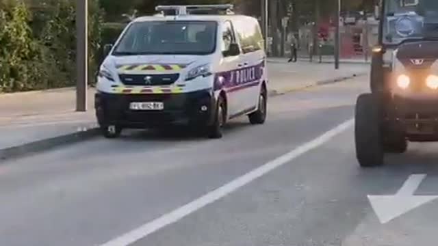 FRANCE 🇫🇷🇫🇷 FREEDOM CONVOY