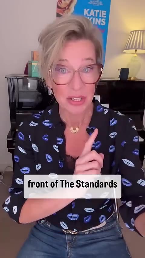 Katie Hopkins-Breaking News here in Batsht Bonkers Britain. #katiehopkins #comedy