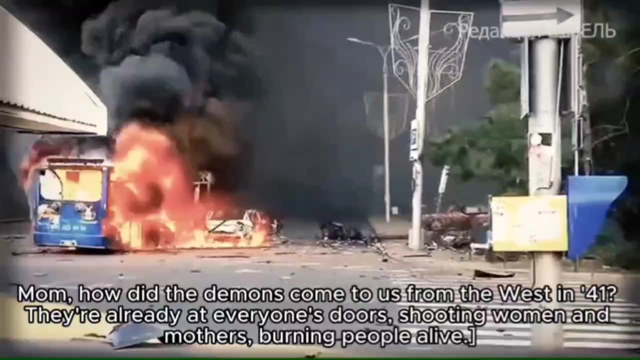 Russian Federation Is With The People Of Donbass🇷🇺❤️