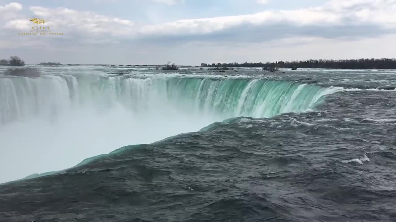 The World's Most Beautiful Waterfalls