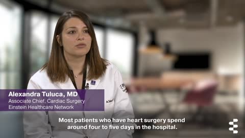 Recovering from Heart Valve Surgery