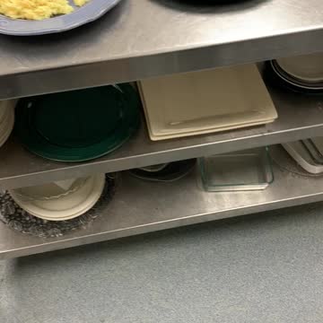 Meals at the firehouse