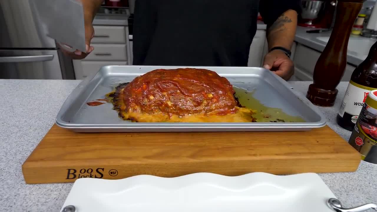 Best Smoked Meatloaf Recipe