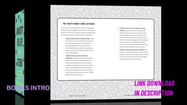 Anxiety Relief for Teens Essential CBT Skills and Mindfulness Practices to Overcome Anxiety and Str