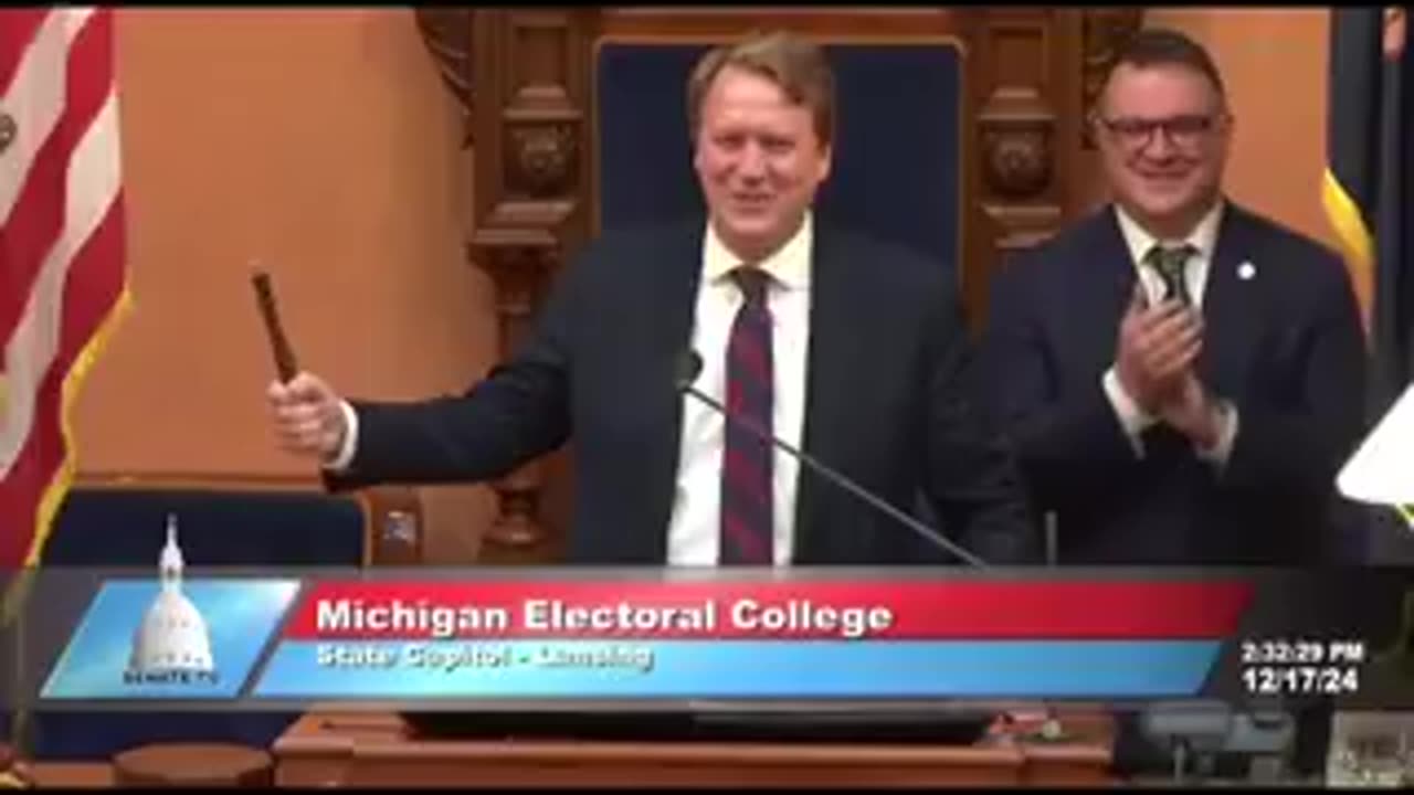 Michigan Finally Finished Counting Votes (Trump Wins!)