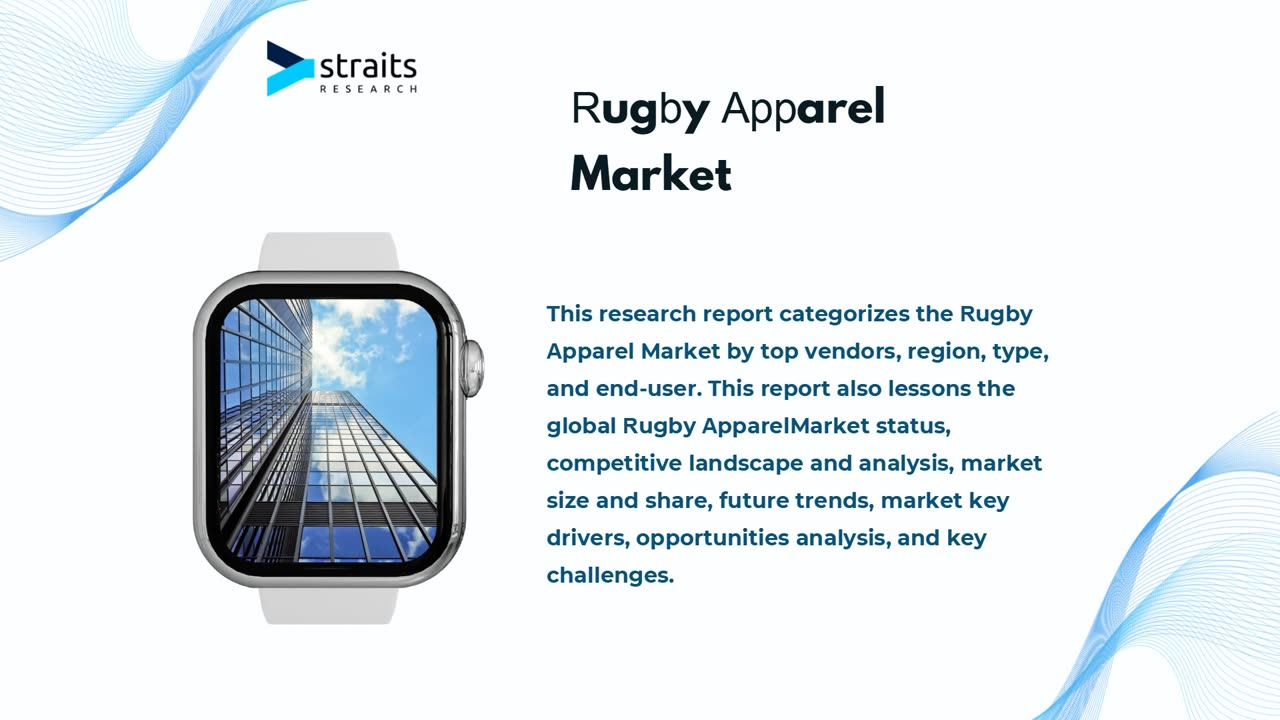 Unlocking Potential: Rugby Apparel Market Gears Up for Global Expansion