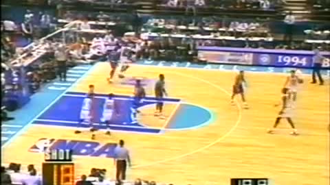 Le match des étoiles de la NBA 1994