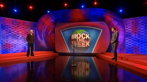 Mock The Week Season 2 Episode 4 of 7