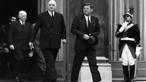 John F Kennedy Secret Societies Speech