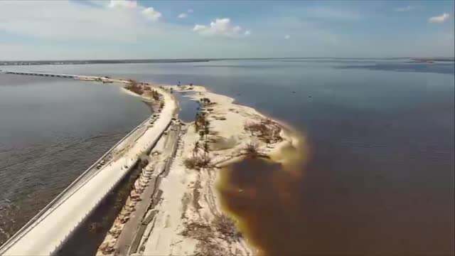 Gov. DeSantis Announces Sanibel Causeway Is Opening to Residents